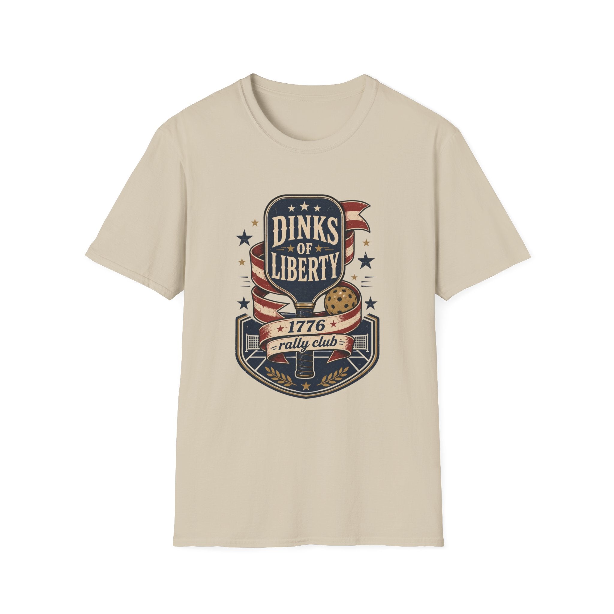 Dinks Of Liberty T-Shirt