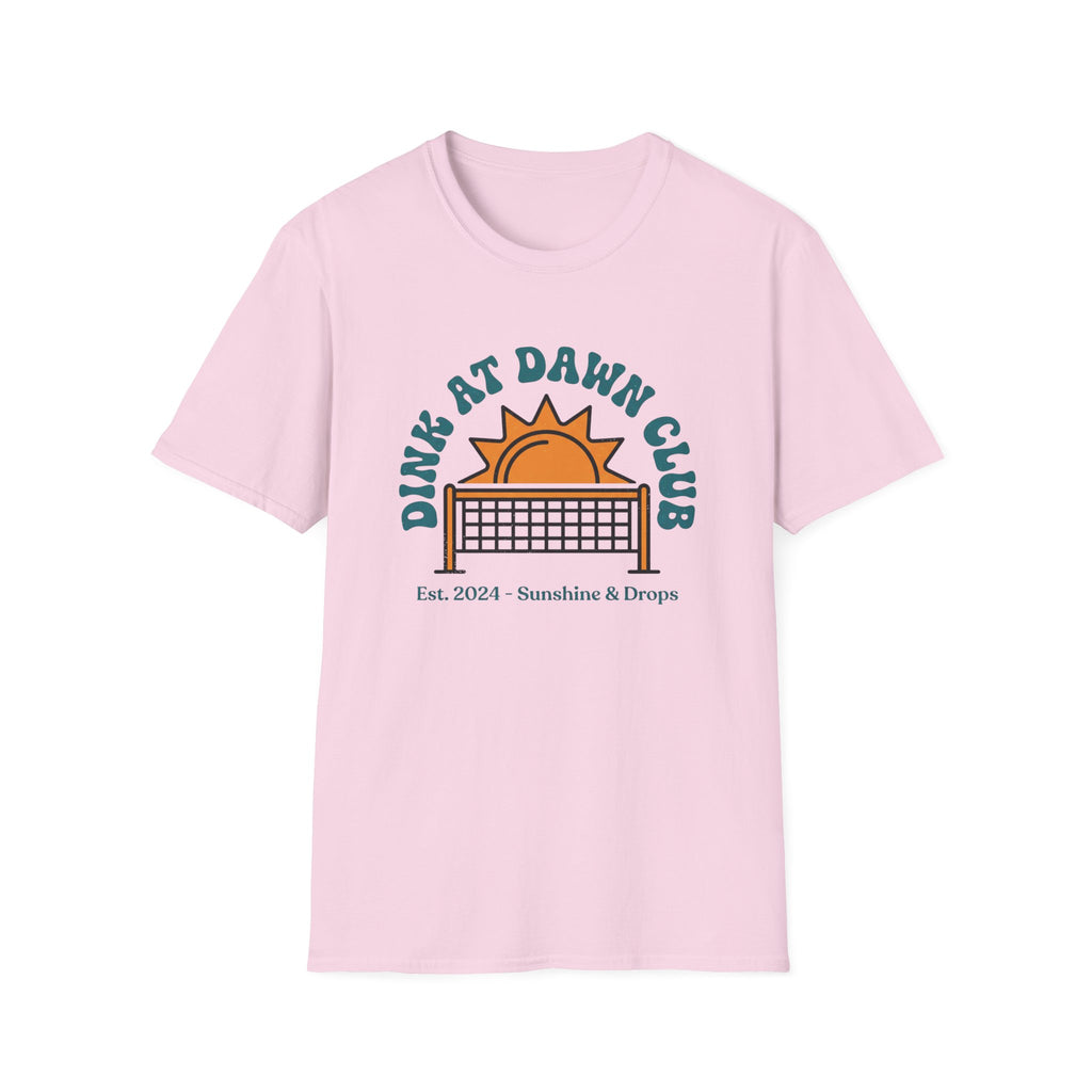 Dink At Dawn Club T-Shirt