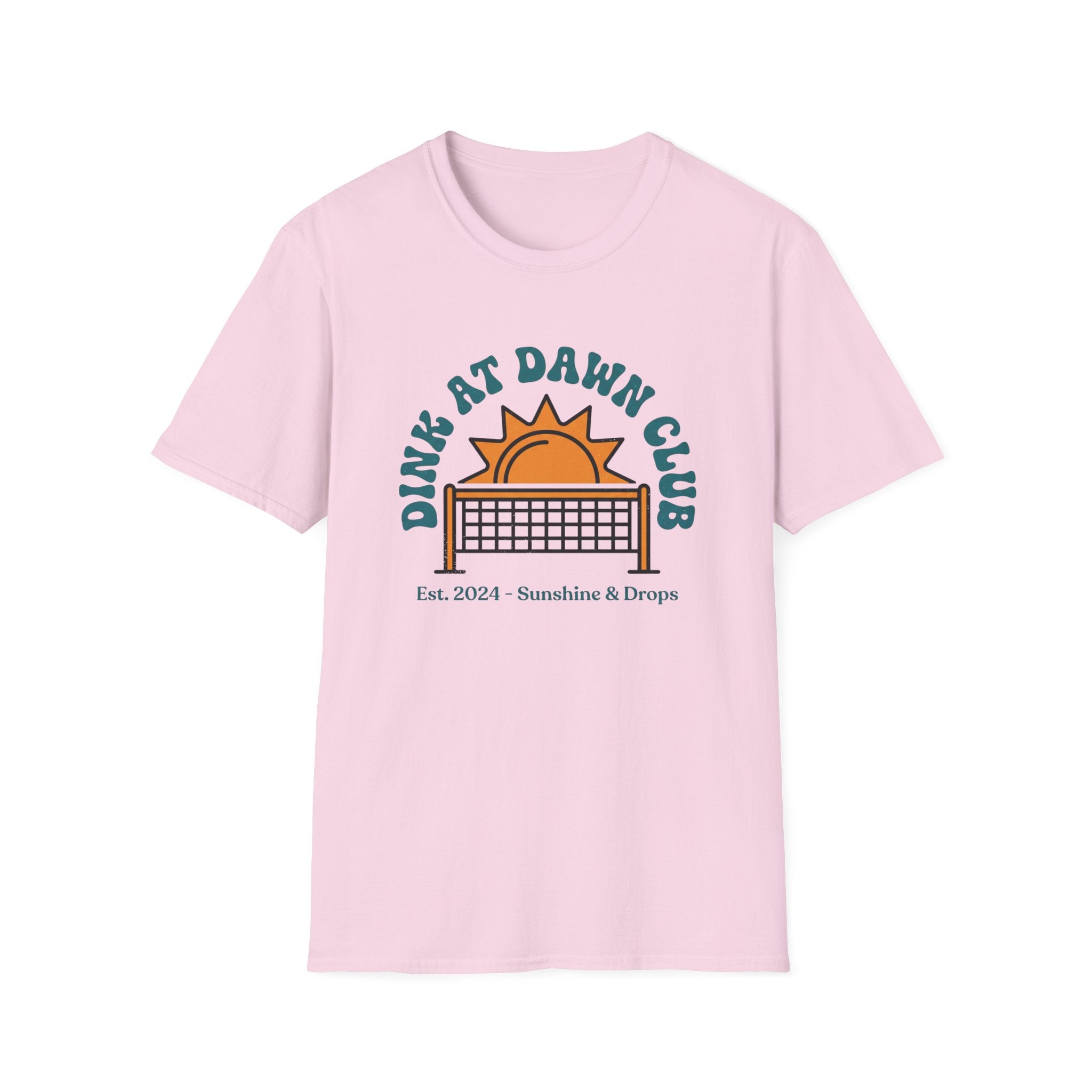 Dink At Dawn Club T-Shirt