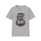 Dinks Of Liberty T-Shirt