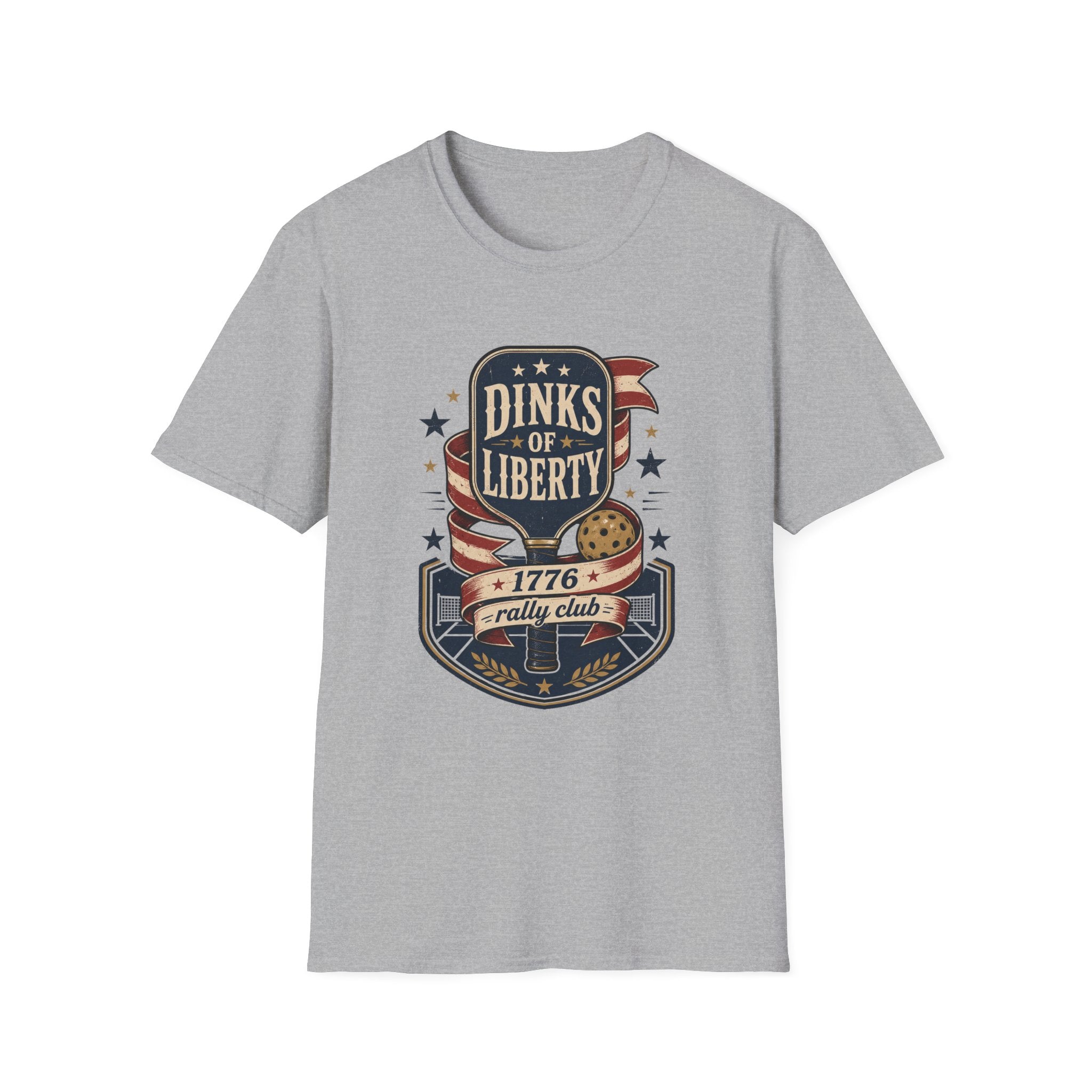 Dinks Of Liberty T-Shirt
