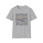 The Legendary Pickleball Dad T-Shirt