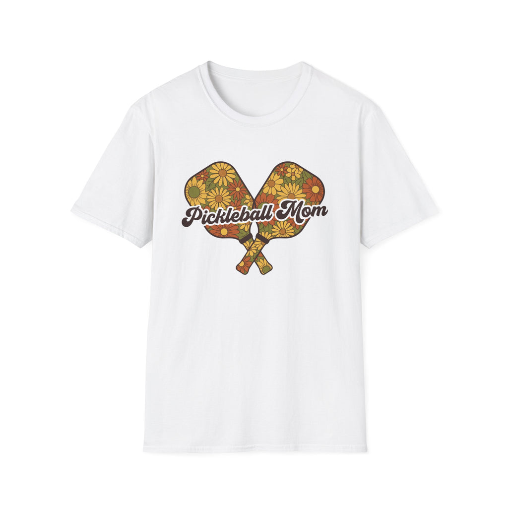 Pickleball Mom T-Shirt