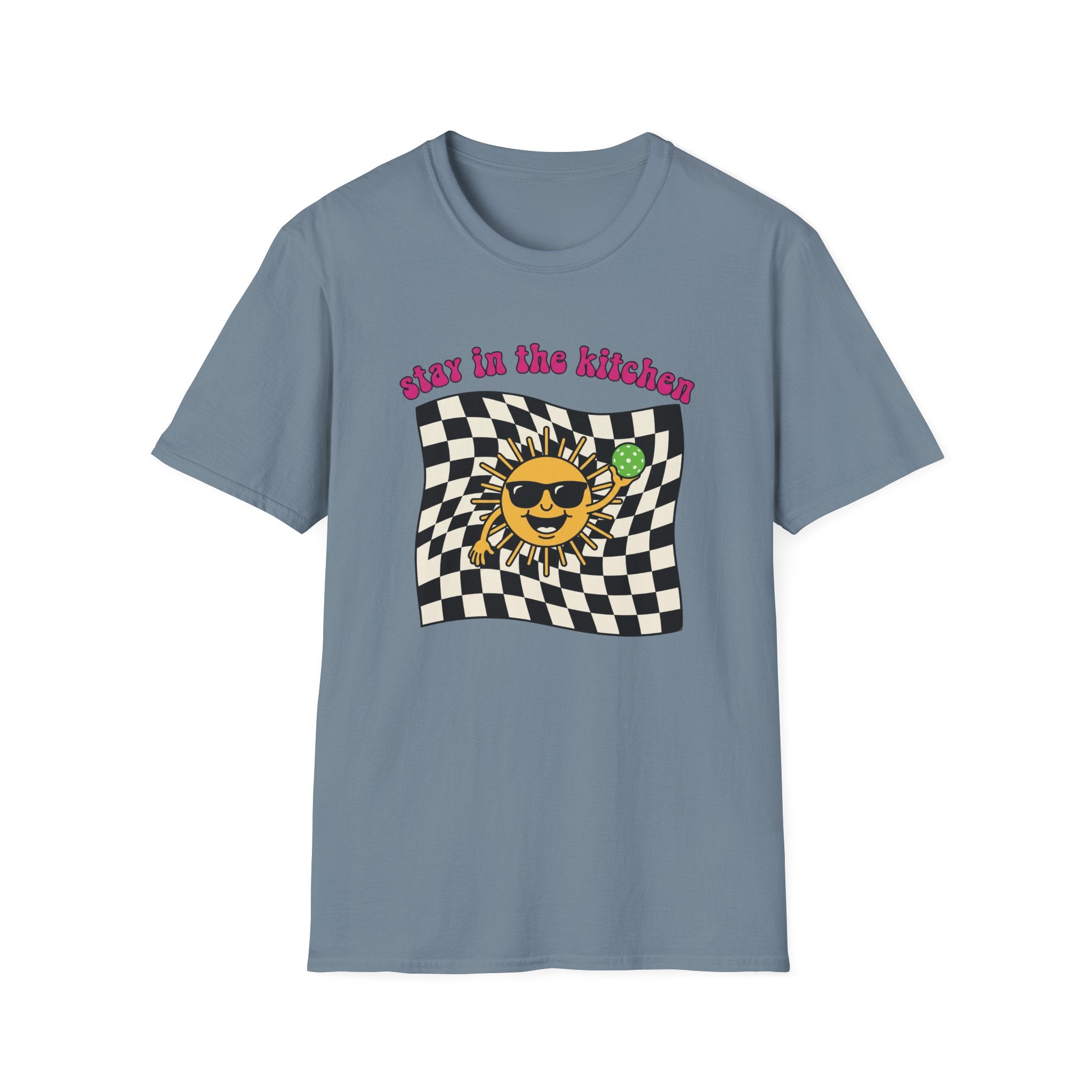 Stay In The Kitchen T-Shirt