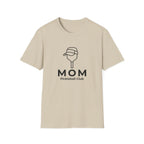Mom Pickleball Club T-Shirt