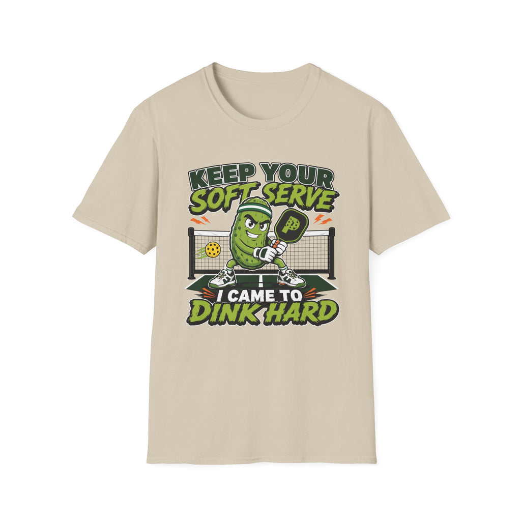 Dink Hard T-Shirt
