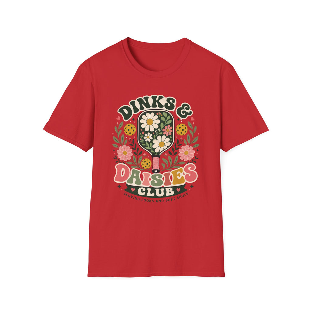 Dinks & Daisies Club T-Shirt