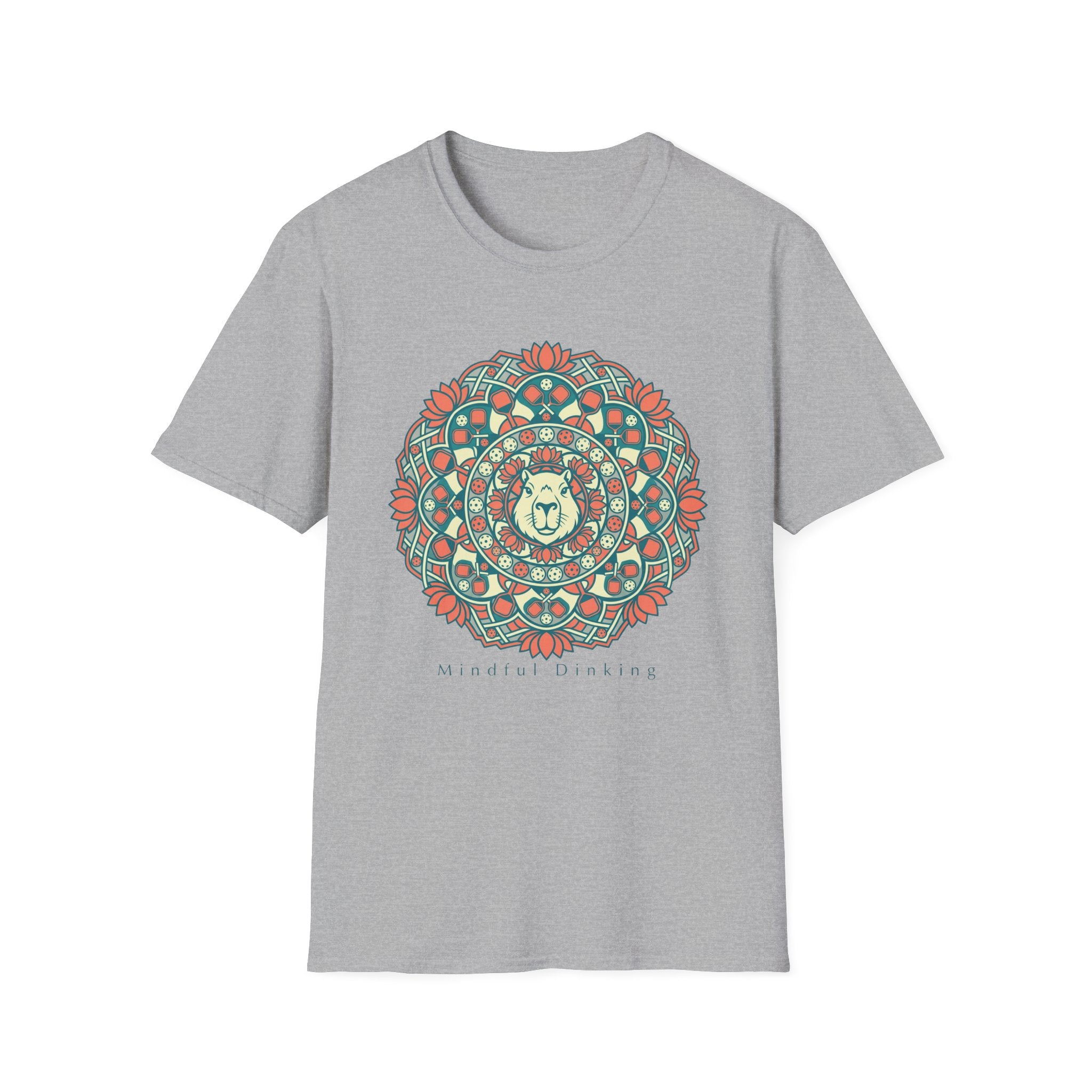 Mindful Dinking T-Shirt