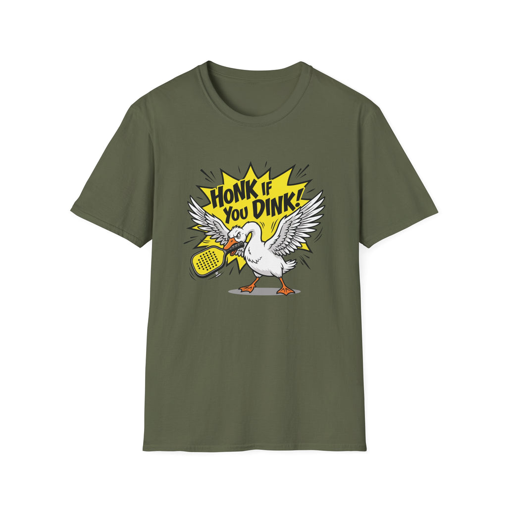 Honk If You Dink T-Shirt
