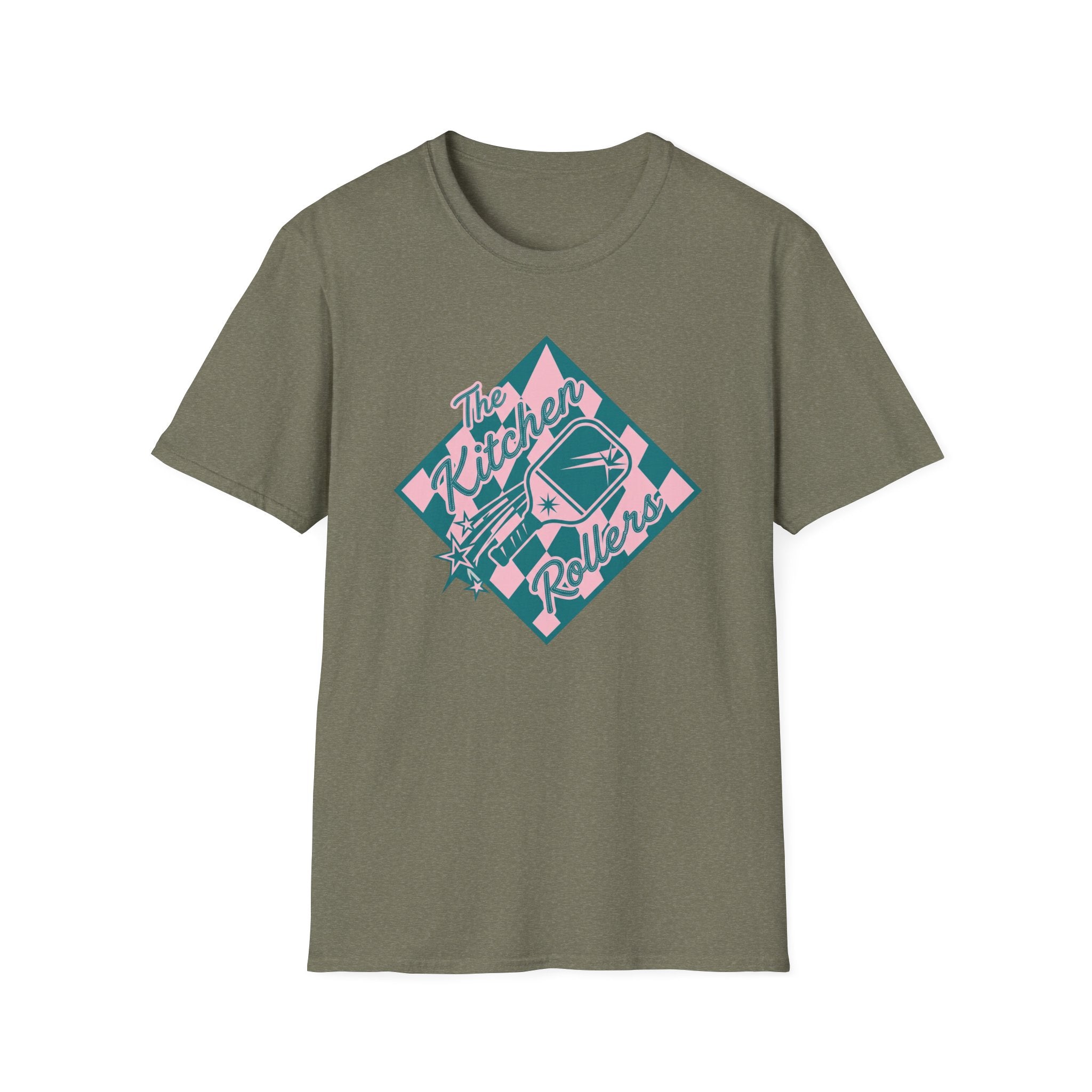 The Kitchen Rollers T-Shirt