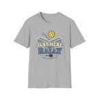 Just Here To Rally T-Shirt