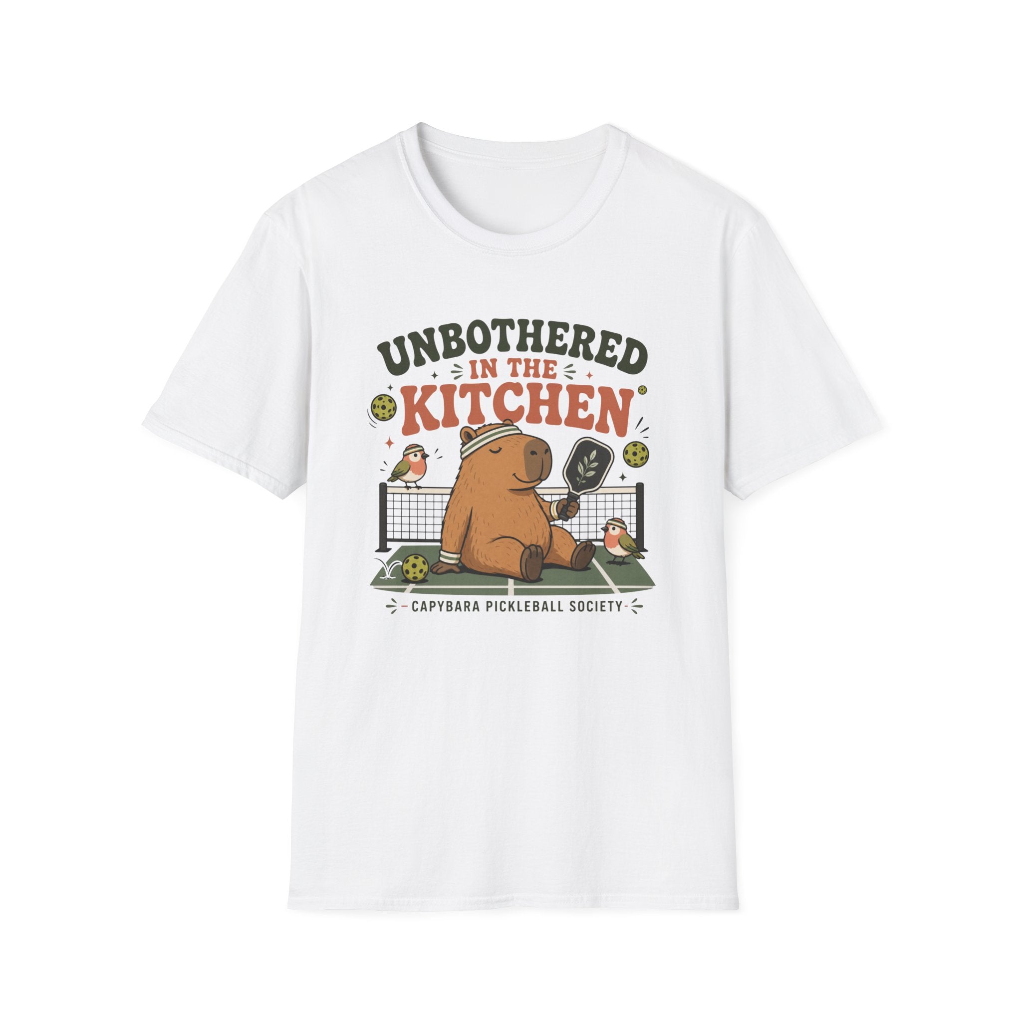 Unbothered in the Kitchen T-Shirt