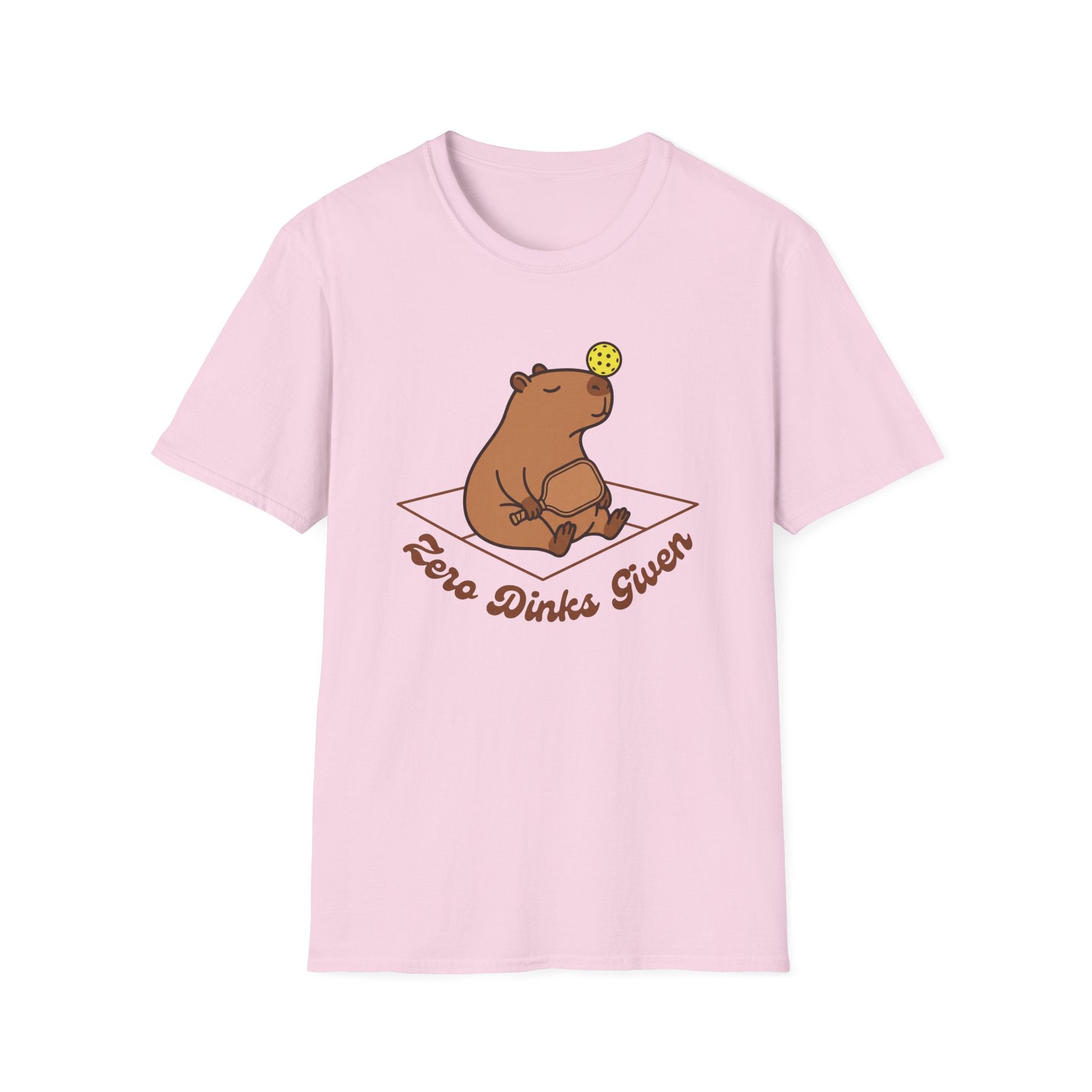 Zero Dinks Given T-Shirt