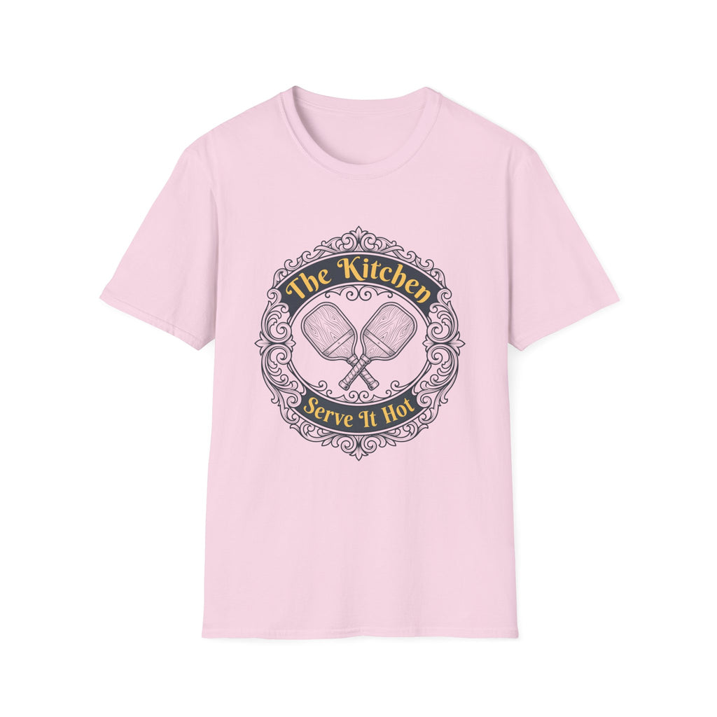 Serve It Hot T-Shirt