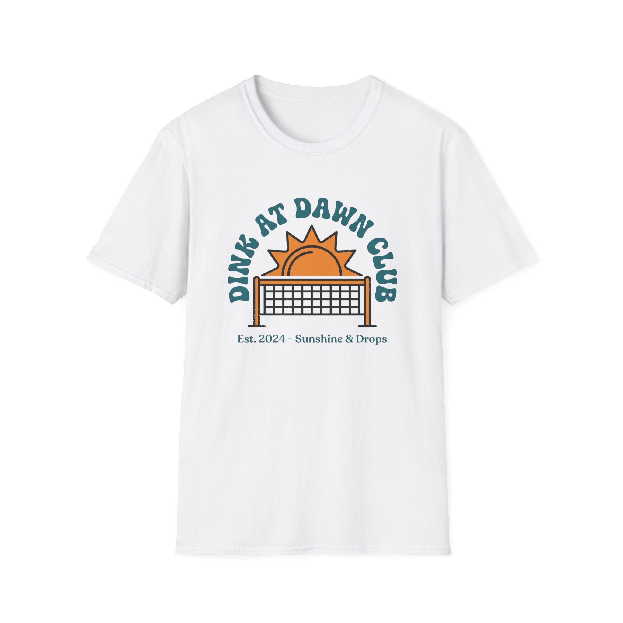 Dink At Dawn Club T-Shirt