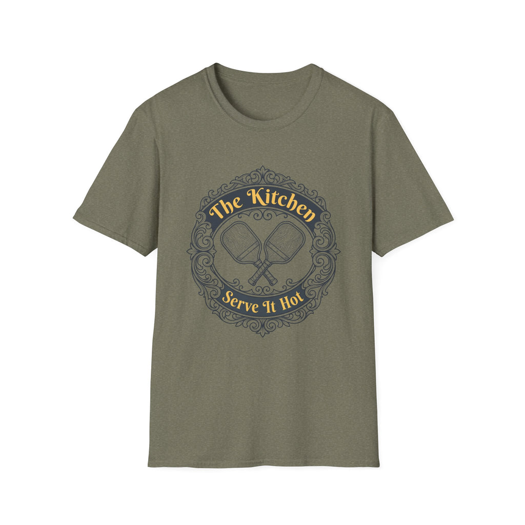 Serve It Hot T-Shirt