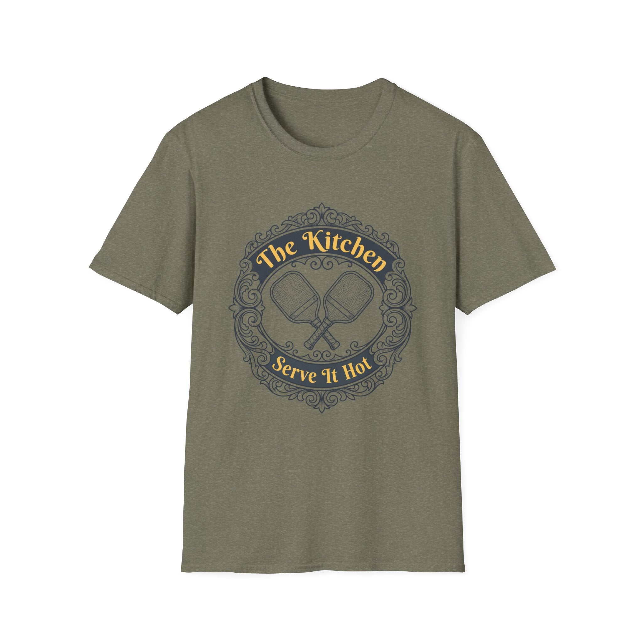 Serve It Hot T-Shirt
