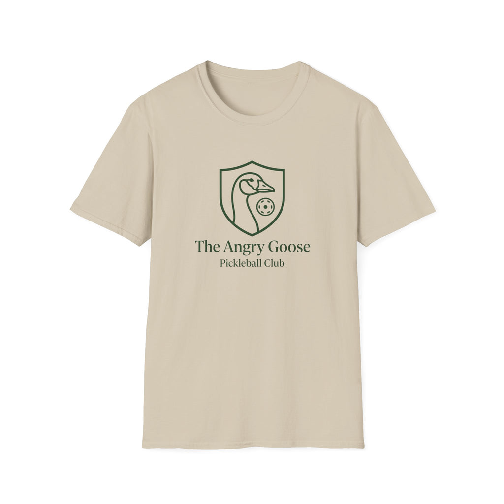 The Angry Goose Pickleball Club T-Shirt