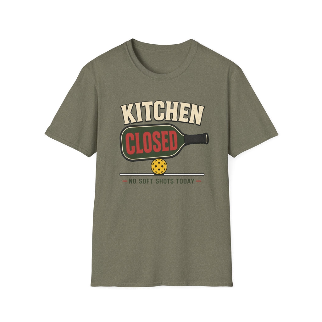 Kitchen Closed T-Shirt
