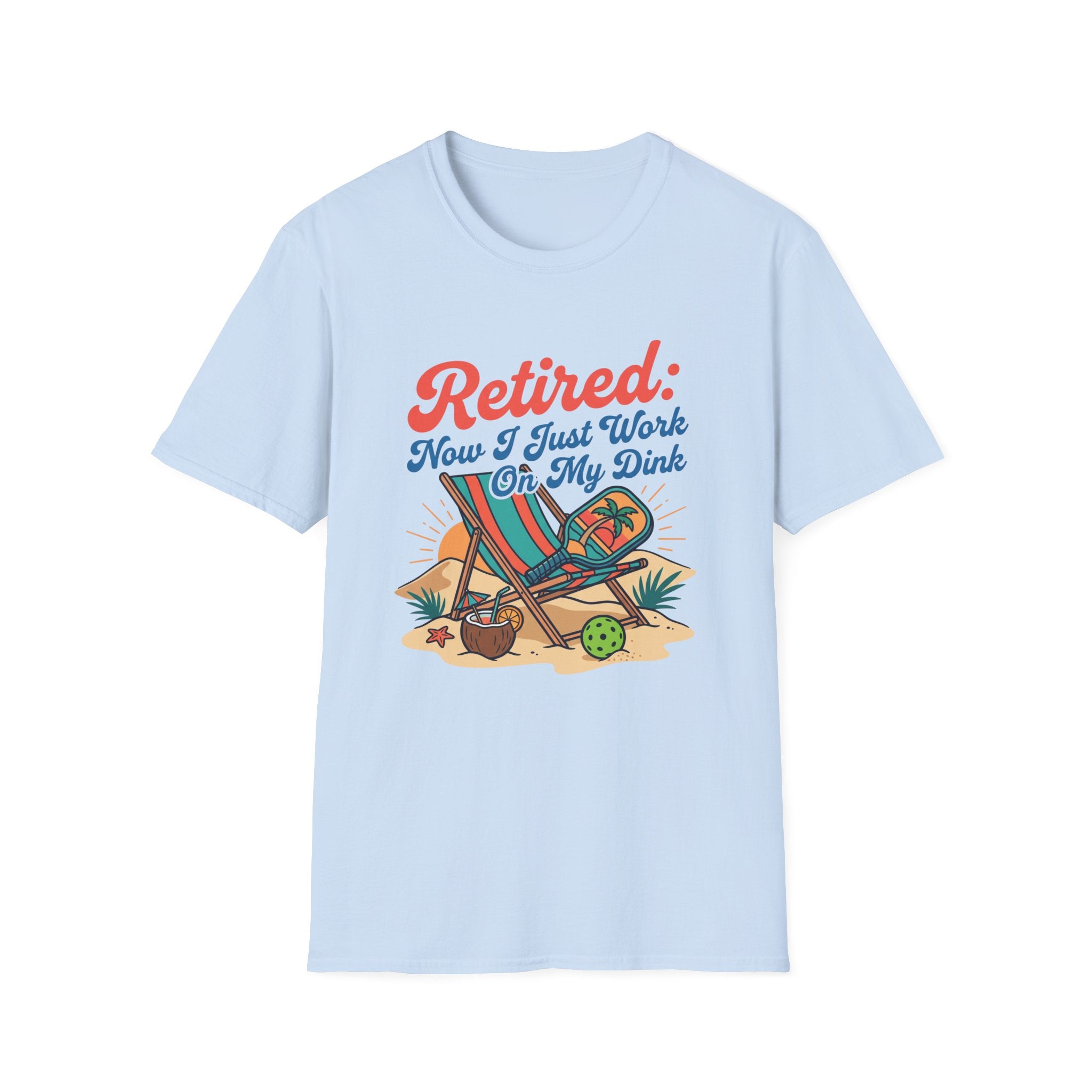Retired T-Shirt