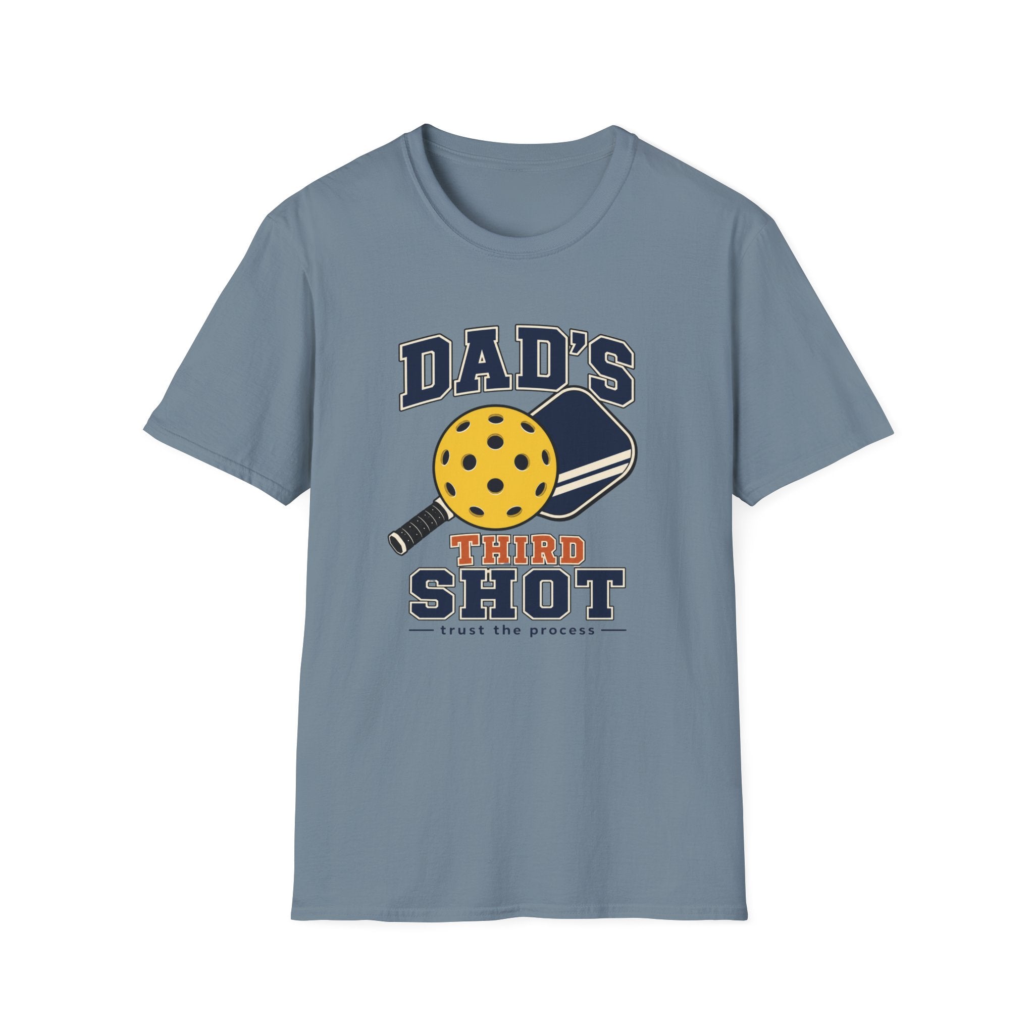 Dad's Third Shot T-Shirt