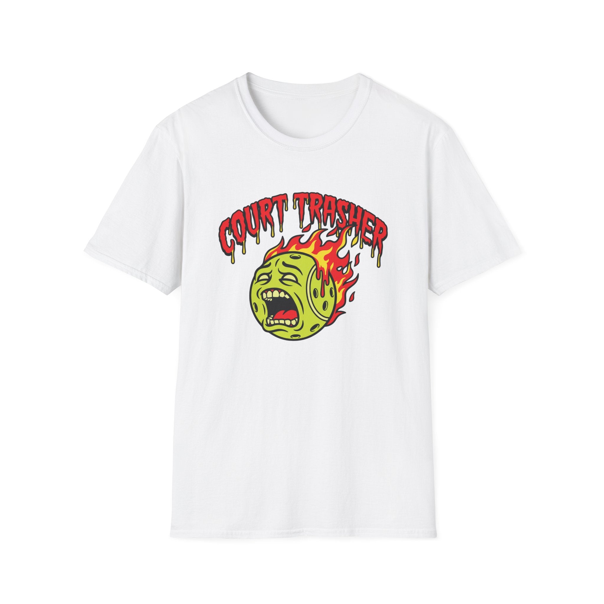 Court Trasher T-Shirt