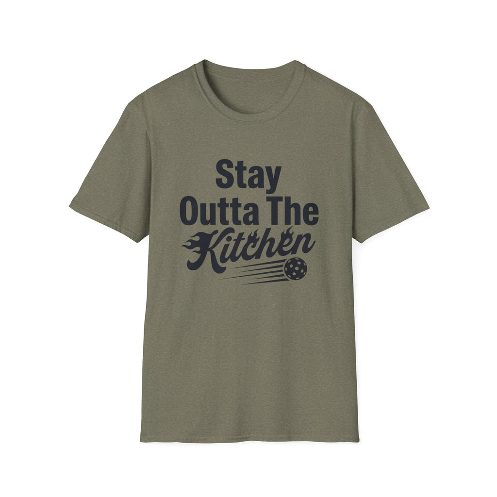 Stay Outta The Kitchen T-Shirt