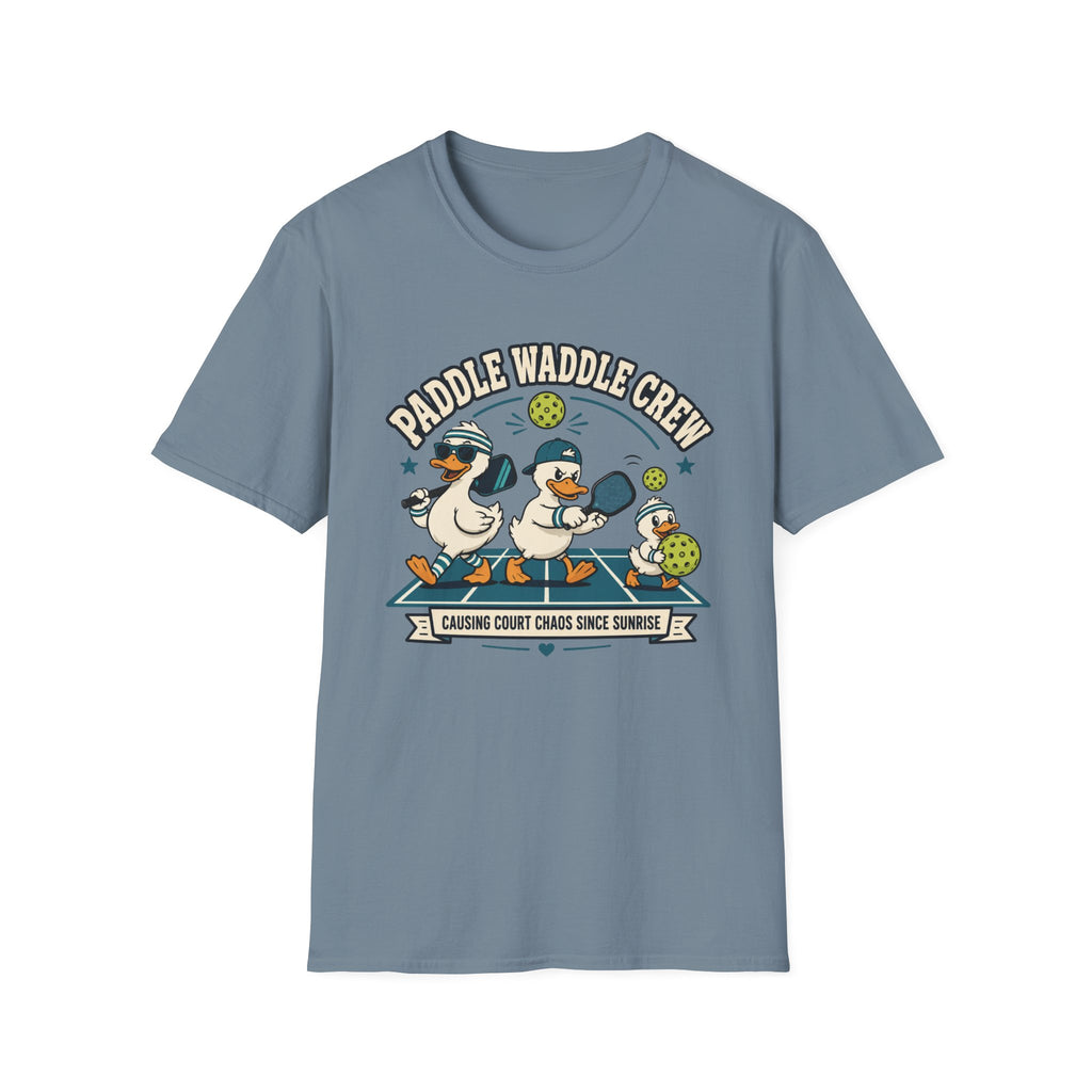 Paddle Waddle Crew T-Shirt