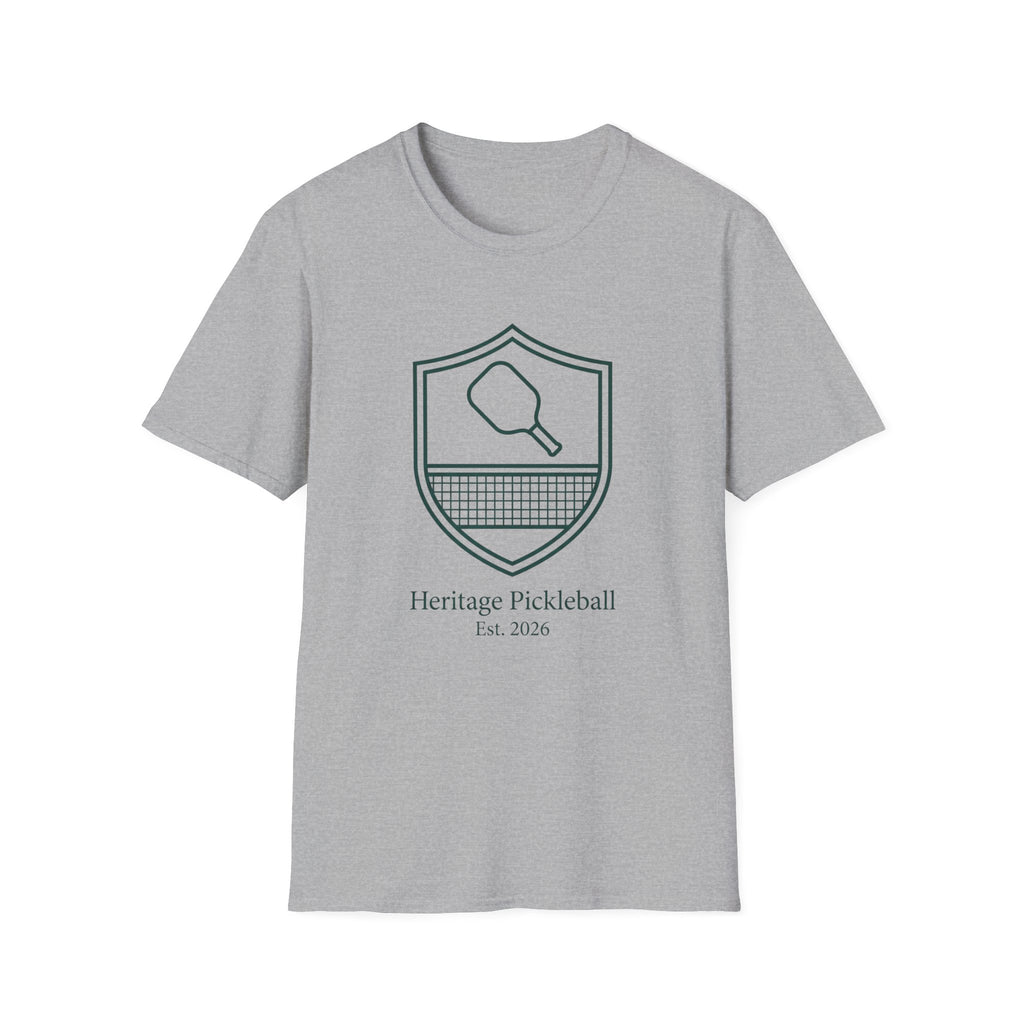 Heritage Pickleball T-Shirt