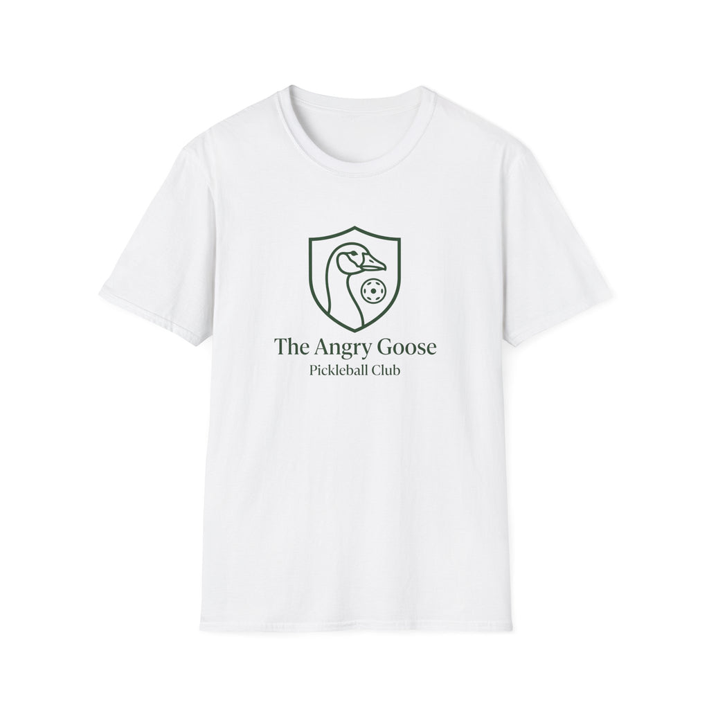 The Angry Goose Pickleball Club T-Shirt