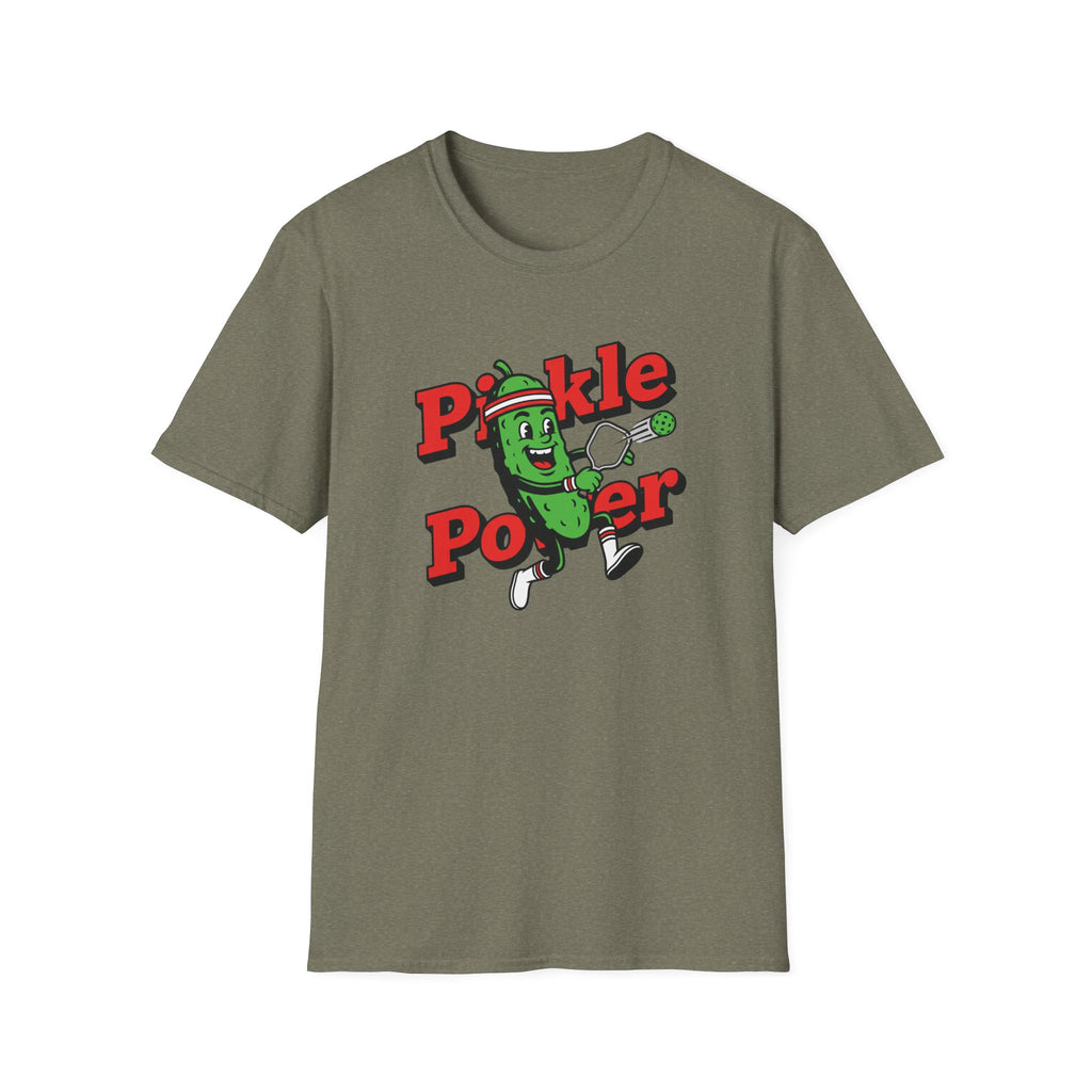Pickle Power T-Shirt