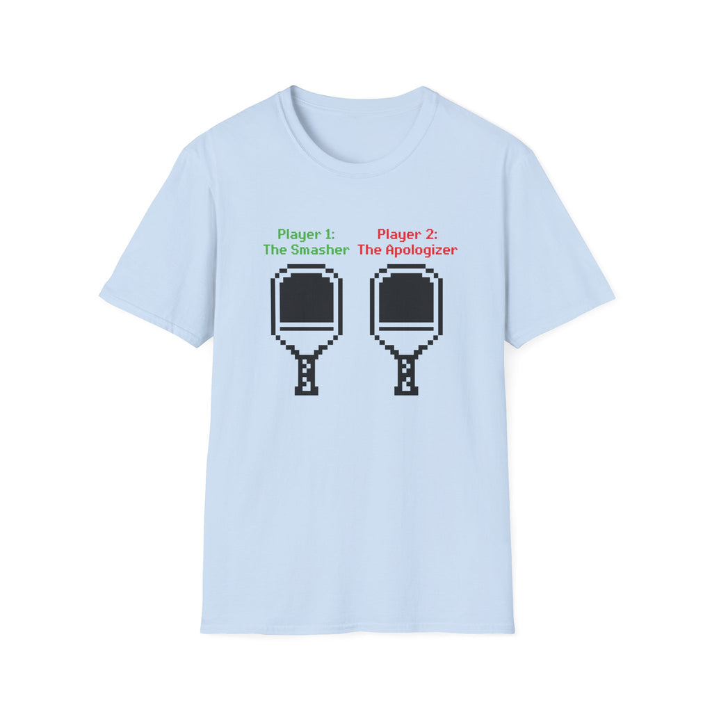 The Smasher and The Apologizer T-Shirt