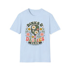 Dinks & Daisies Club T-Shirt