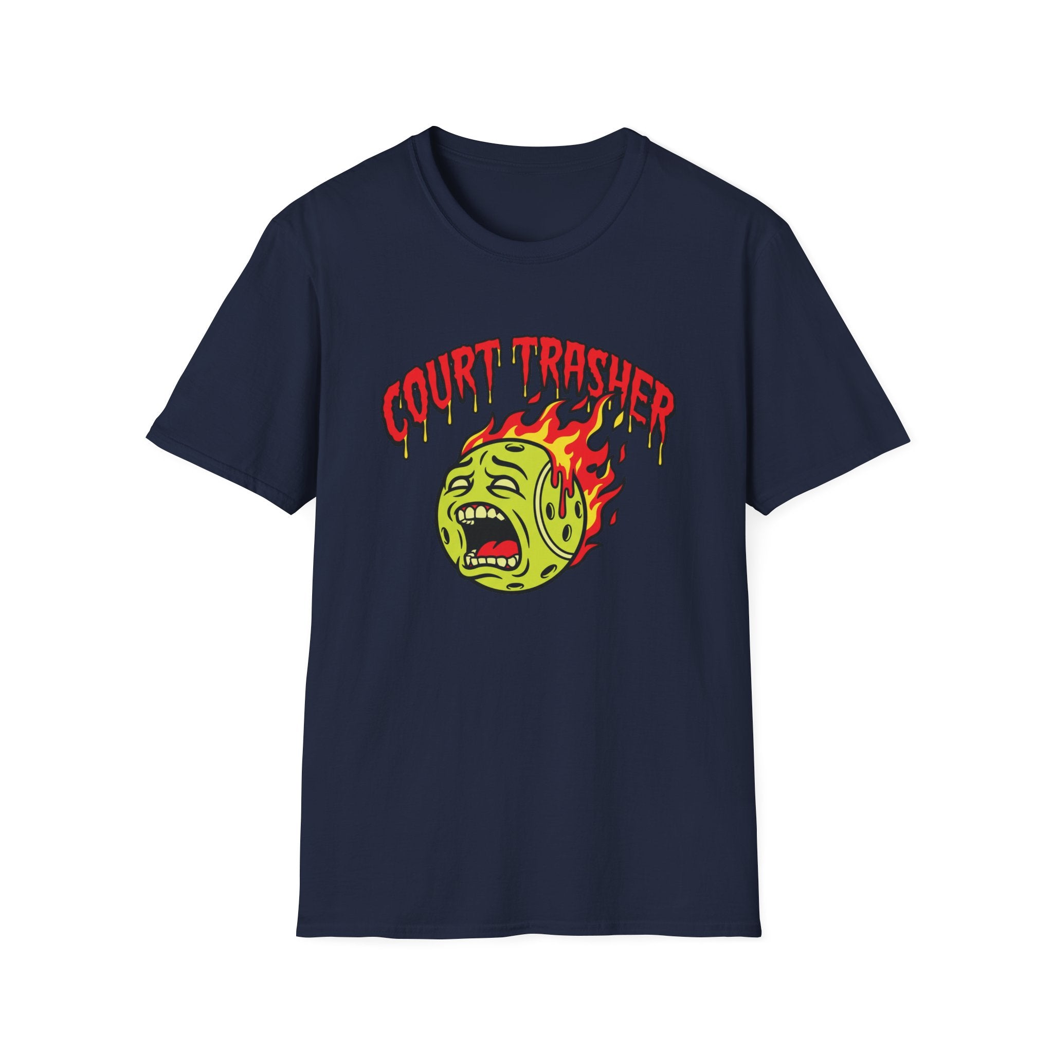 Court Trasher T-Shirt