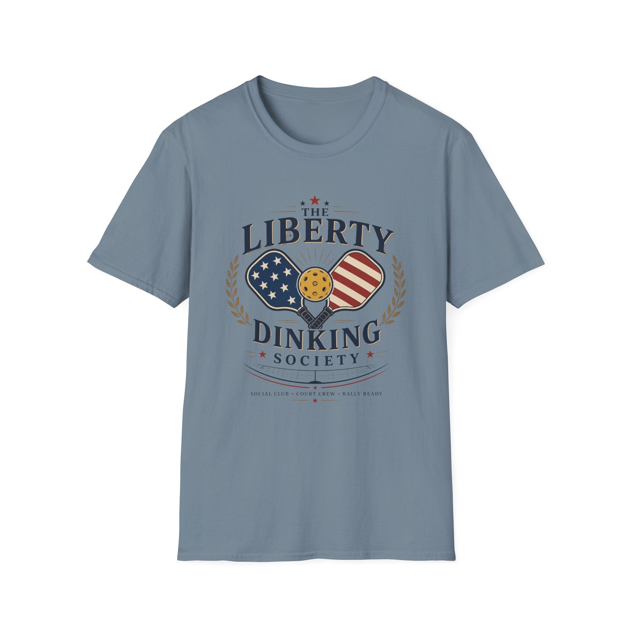 The Liberty Dinking Society T-Shirt