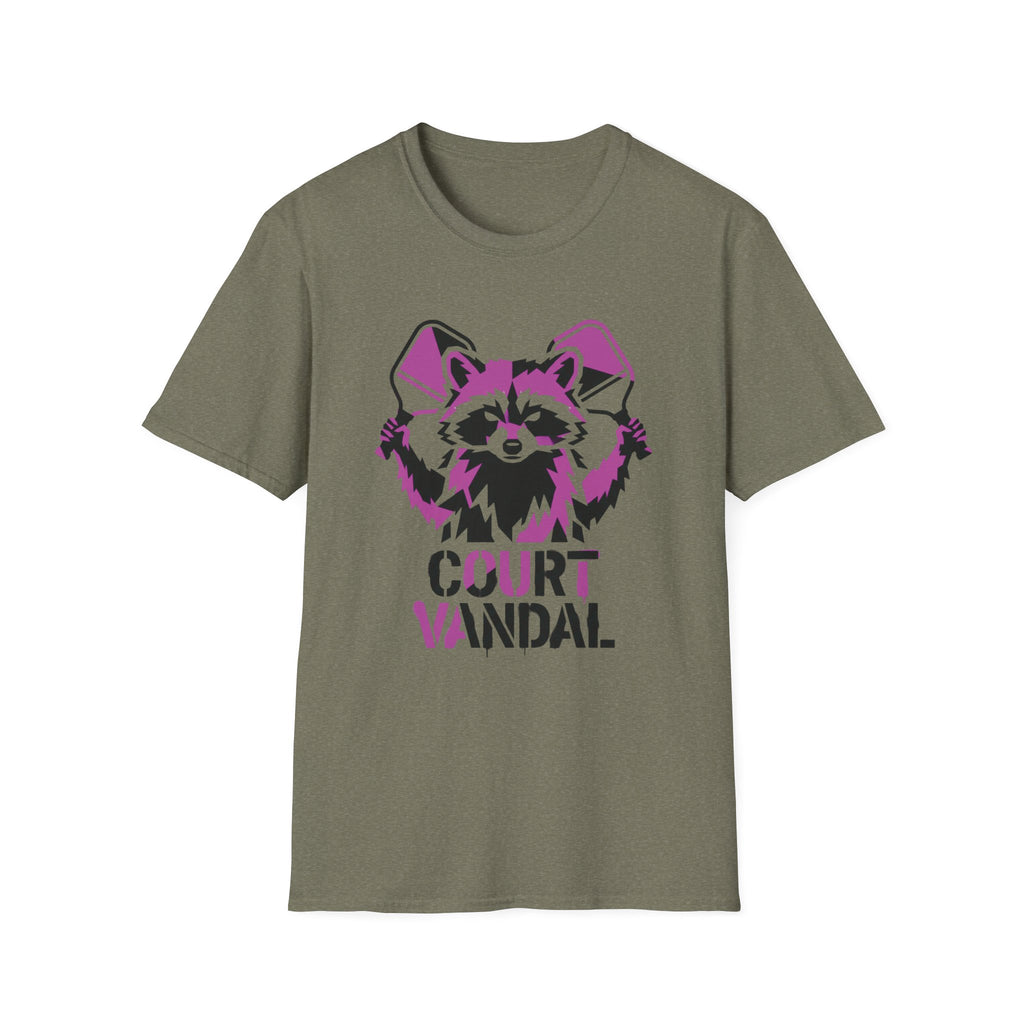 Court Vandal T-Shirt