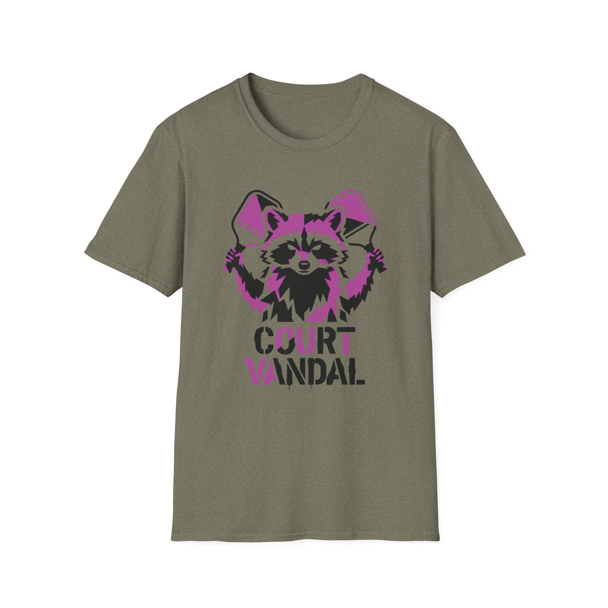 Court Vandal T-Shirt