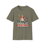 Order Up Fresh Dinks T-Shirt