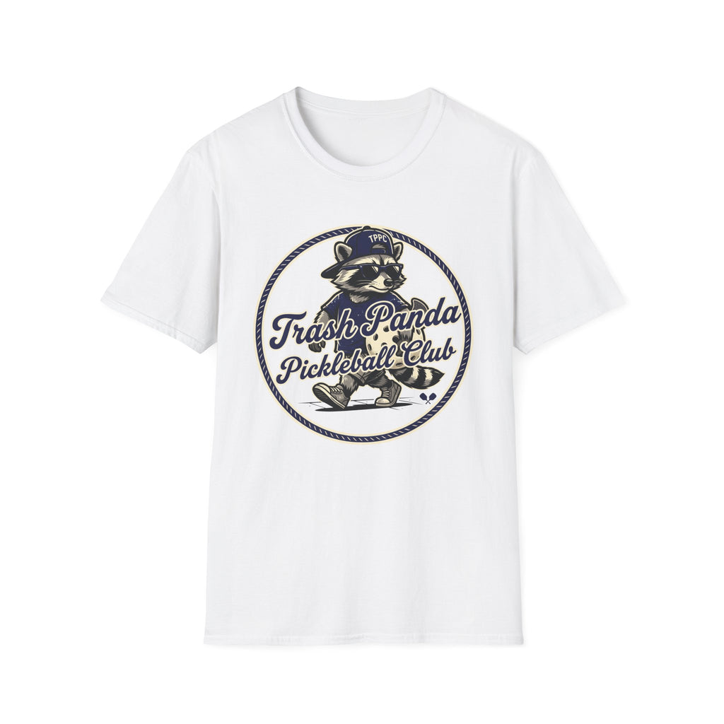 Trash Panda Pickleball Club T-Shirt