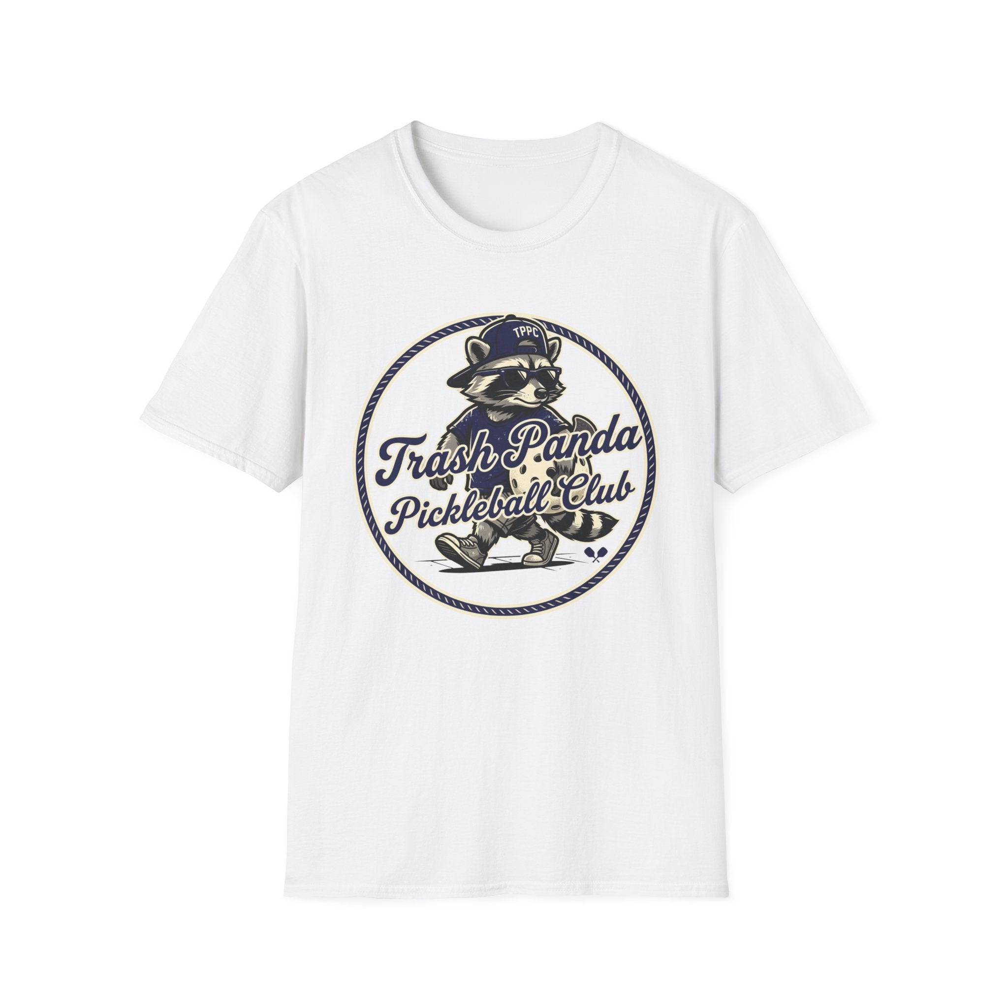 Trash Panda Pickleball Club T-Shirt