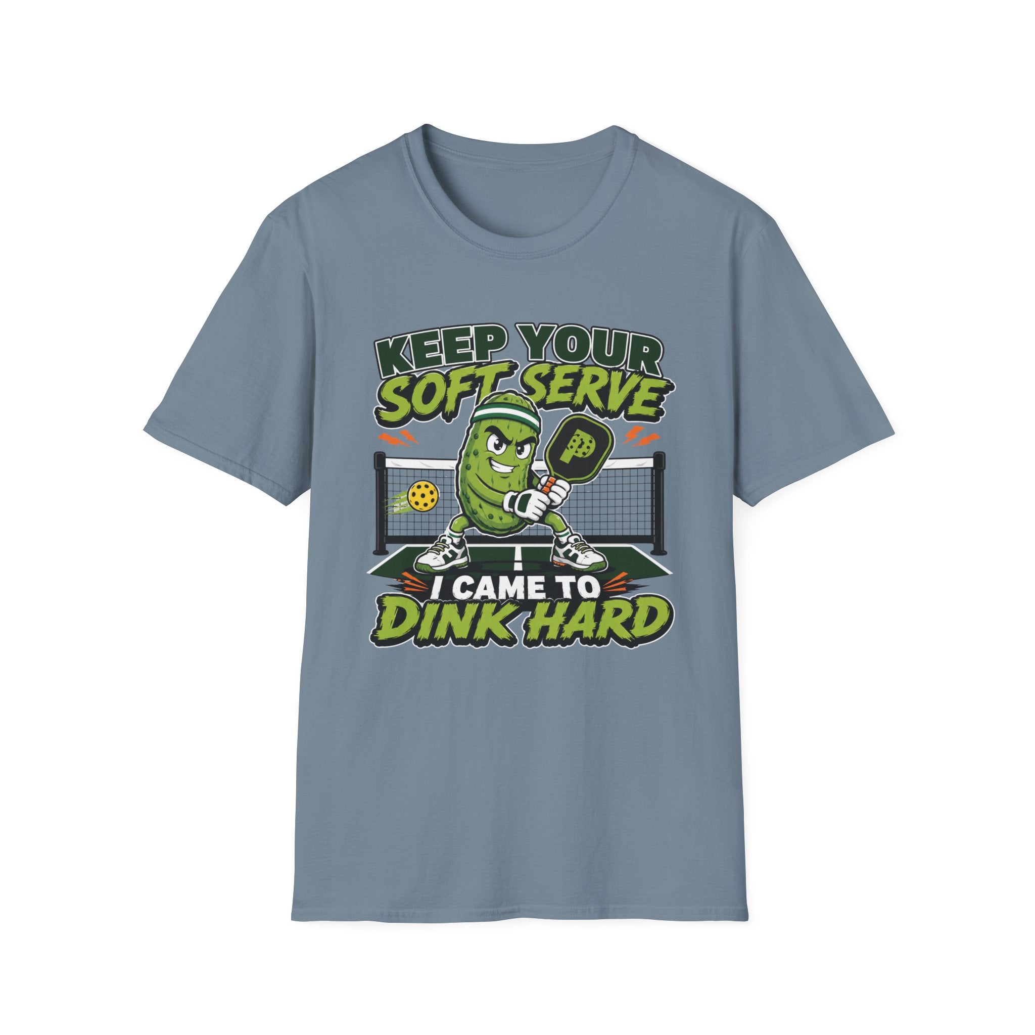 Dink Hard T-Shirt