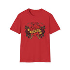 Mom Pickleball Heart T-Shirt