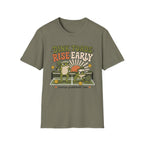 Dink Toads Rise Early T-Shirt