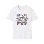 My Partner Made Me Do It T-Shirt