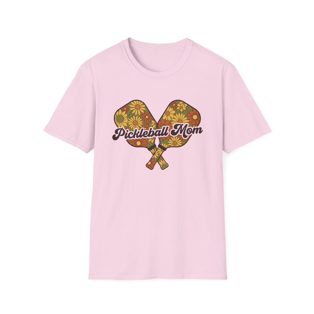 Pickleball Mom T-Shirt