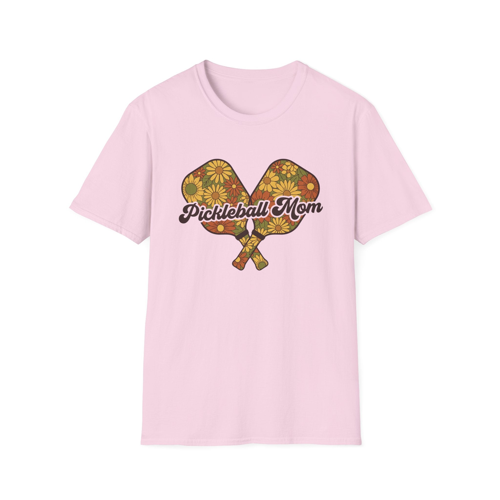 Pickleball Mom T-Shirt