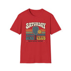 Saturday Dink Club T-Shirt