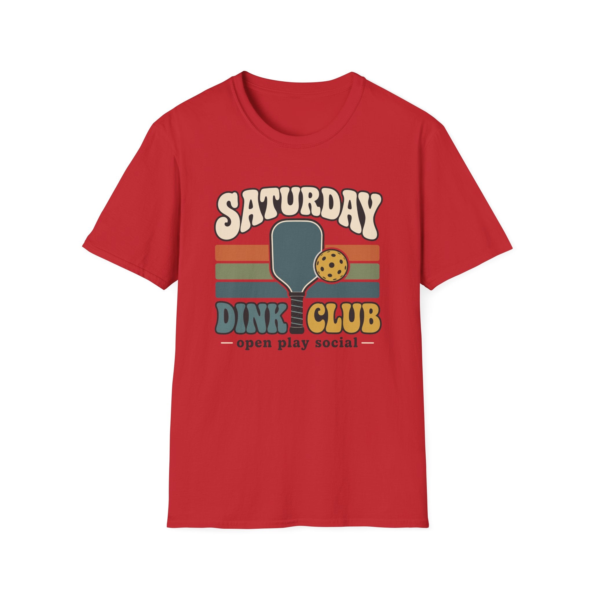 Saturday Dink Club T-Shirt