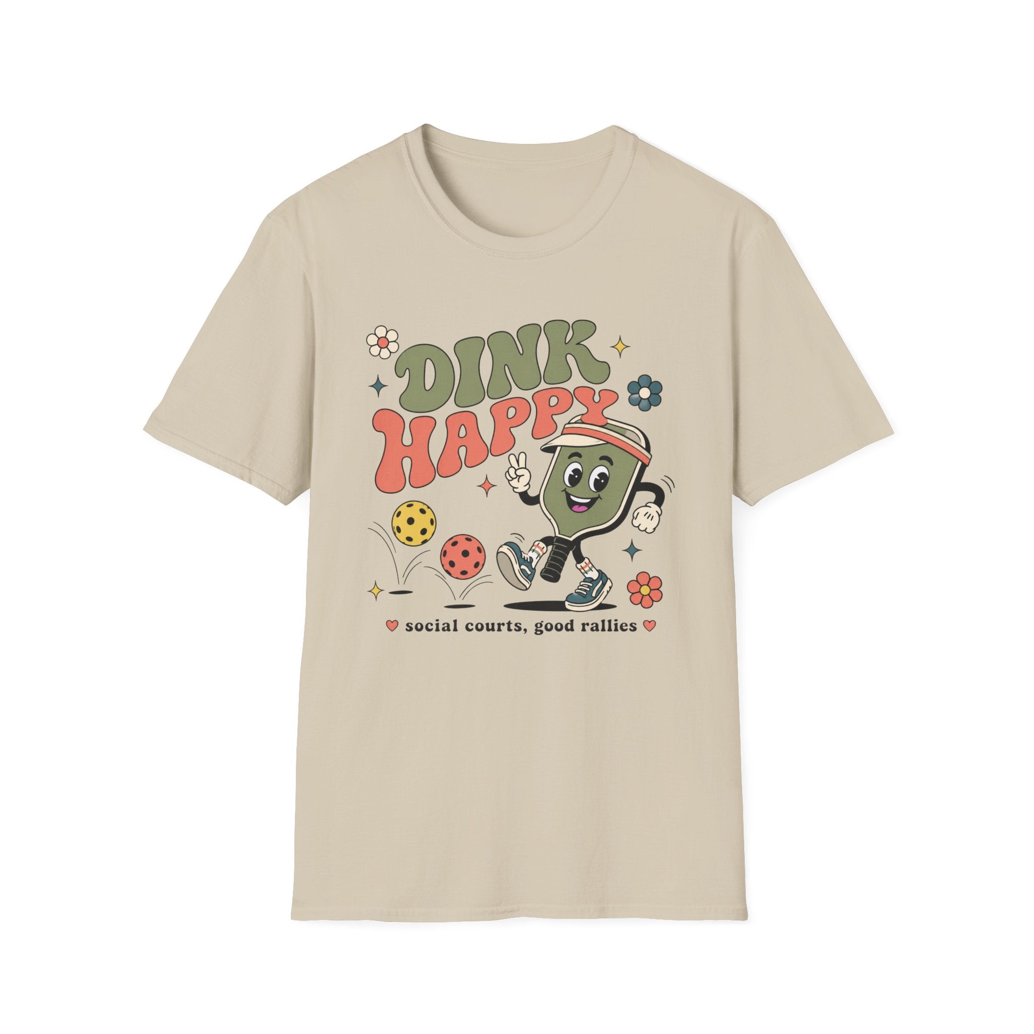 Dink Happy T-Shirt