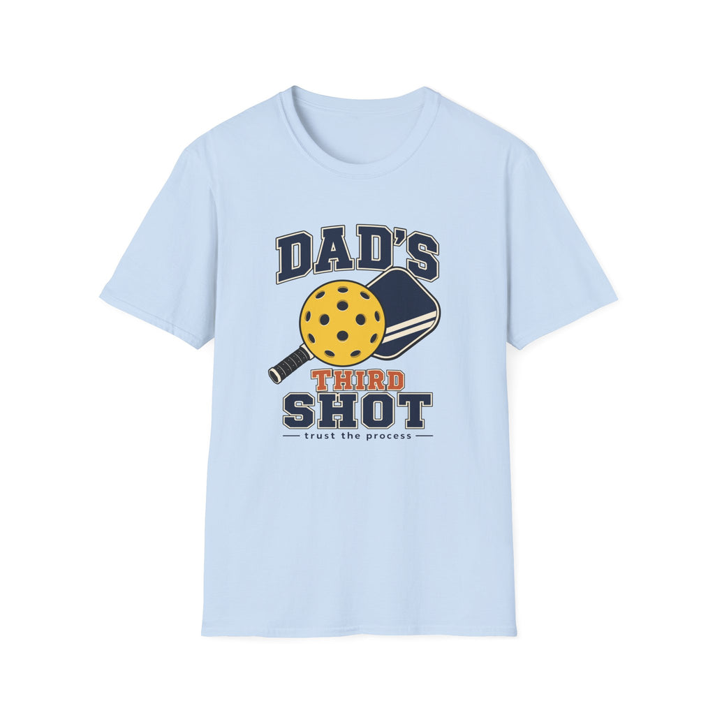 Dad's Third Shot T-Shirt